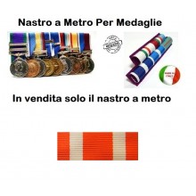 Nastro Militare a Metro Anzianità Ordine di Malta Militaresco Art.N-A.VV