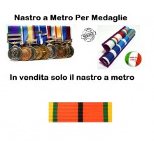 Nastro Militare a Metro Albania Guardia di Finanza  Art.N-GDF