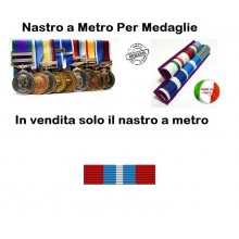 Nastro Militare a Metro Merito Carabinieri Art.N-M.CC