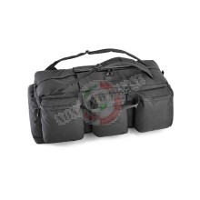 Borsone Baule Viaggio DUFFLE BAG SPALLEGGIABILE OPENLAND N.ER.G.DUFFLE PRO 100LT NERO Art. OPT-NG153 01