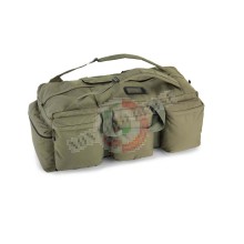 Borsone Baule Viaggio DUFFLE BAG SPALLEGGIABILE OPENLAND N.ER.G.DUFFLE PRO 100LT VERDE OD Art. OPT-NG153 02