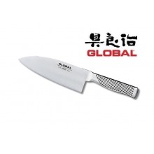Coltello Forgiato Professionale Cuochi Chef Carne Pesce cm 18 Meat and Fish Knife Global G29 Art.G-29
