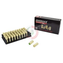 CARTUCCE A SALVE CALIBRO 9mm P.A.K. 50 PZ OZKURSAN Art. CT13