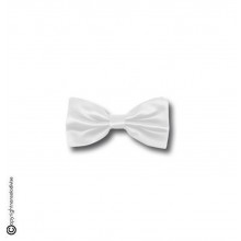 Papillon Cravattino Bianco Professionale  Art. 409B