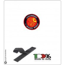 Patch Toppa Ricamata con Velcro Carabinieri 1°Brigata Mobile Art.CC-NSD-2 Patch Toppa Ricamata con Velcro Carabinieri 1°Brigata Mobile Art.CC-NSD-2