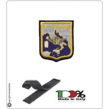 Patch Toppa Ricamata 15° Stormo Aeronautica Militare Art.EU110 Patch Toppa Ricamata 15° Stormo Aeronautica Militare Art.EU110