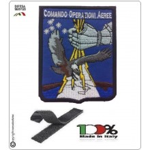 Patch Toppa Aeronautica Militare Comando Operazioni Aeree Art.AM-15