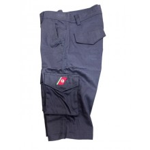 Pantalone Pantaloncini Bermuda Pantaloni Corti Multitasche BDU con Ricamo Tasca Guardia Costiera FINE SERIE OFFERTA Art. GC-BDU