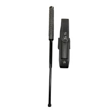 Porta Baton con Supporto Rotante da Cinturone  Nero  Radar Art. 4086-3306-059 