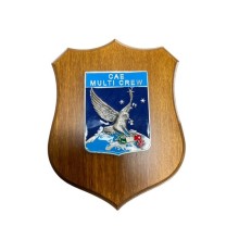 Crest Quadretto Aeronautica Militare CEA MULTI CREW Ufficiale Giemme cm. 24 x 18 Art. AM0100P1059 Crest Quadretto Aeronautica Militare CEA MULTI CREW Ufficiale Giemme cm. 24 x 18 Art. AM0100P1059