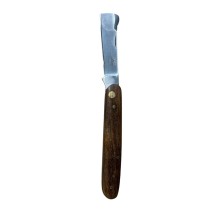 Coltello Innesto Manico Palissandro Professionale MARU  Art. HM-303