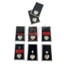 Gradi Tubolari Polizia Penitenziaria PP Scegli il Tuo Grado Nuovo Modello 2025 Autorizzato dal Ministero VENDITA RISERVATA Art.  TO1609