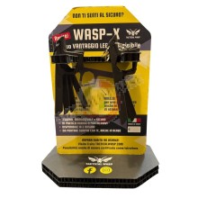 Moltiplicatore di Forza Autodifesa Attacco WASP-X Professionale Libera vendita Libero Trasporto Art. WASP-X