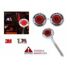 Paletta con Loghi e Scritte Originale Ministero Della Difesa Carabinieri VENDITA RISERVATA Art. R0044