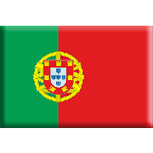 Bandiera Portogallo 100x150 Eco Art.Eco-Portogallo