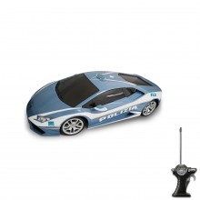 Modellino Maisto diecast in scala 1: 24 Polizia di Stato Lamborghini HURACAN Prodotto Ufficiale Collezionismo Idea Regalo Art. PS.390823LAMP