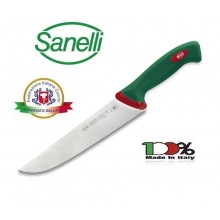 Linea Premana Professional Cuocho Chef  Knife Coltello Francese Seghettato cm 33 Sanelli Italia Art. 103633  Linea Premana Professional Cuocho Chef  Knife Coltello Francese Seghettato cm 33 Sanelli Italia Art. 103633
