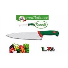 Linea Premana Professional Knife Coltello Trinciante Cucina cm 25 Sanelli Italia Art. 312625 Linea Premana Professional Knife Coltello Trinciante Cucina cm 25 Sanelli Italia Art. 312625