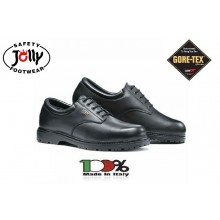 Scarpa Invernale Unisex Vigilanza Sicurezza Polizia Locale Municipale Gore-Tex® Jolly Italia Art. 2005/G