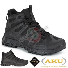 Anfibio Scarponcino AKU Selvatica Tactical Mid GTX GORE-TEX®  Art. SELVATICA 672T