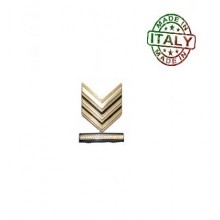 Gradi Metallo Esercito Italiano Sergente Maggiore Capo Art.EI-M21