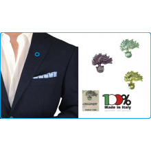 Pins Spilla da Bavero Giacca Fiamma Carabinieri CC Prodotto Ufficiale  Art.C11-C12-C13