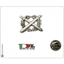 Pins Distintivo Spilla Encomio Argento Polizia di Stato Art.EN-04