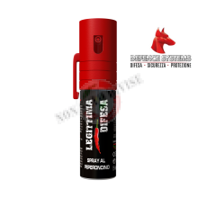 Spray Peperoncino Novità LEGITTIMA DIFESA Potentissimo Defend Sistem Libera Vendita  Art. 96100