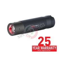 Torcia Tattica  Ledlenser T2 per il 25° Anniversario Polizia Carabinieri Guardie Giurate GPG IPS Art. 503266