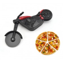 Tagliapizza Taglia Pizza  Forma di Moto Bikers  Professionale Idea Regalo Art. ALI-31061