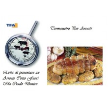 Termometro Arrosti Professionale Cuoco Chef Cucina TEA Art. TF 14.1002.6090