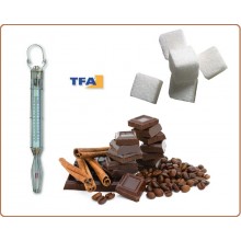 Termometro Professionale per Zuccheri  e Cioccolato Pasticceri TFA Art.TF 14.1007 