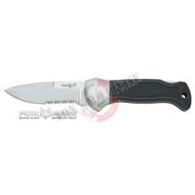 Coltello Serramanico Caccia Tempo Libero Fox Maniago Italia Colore Verde ULTIMO PEZZO Art. 578NSV