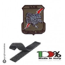 Patch Toppa Ricamata 36° Stormo Aeronautica Militare Italiana Art.EU305