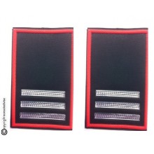 Tubolari Bordo Rosso GPG - GPGIPS - PL Maresciallo  Capo  Art.GPG-T7