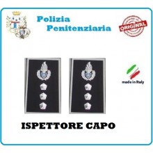 Gradi Tubolari Plastificati Polizia Penitenziaria Ispettore Capo Art.NSD-T-PP10