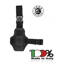 Kit Cosciale in Polimero Stampato per Fondine Vega Holster Italia Polizia Carabinieri Esercito Guardie Giurate GPG IPS Art. 8k19