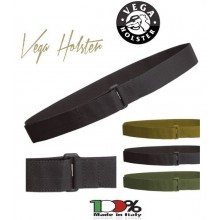Cintura in Cordura di Nylon con Passante Scorrevole Vega Holster Carabinieri Polizia GPG IPS Art. 2V64