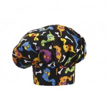 Cappello Cuoco Chef Ego Chef Italia Dino Dinosauri  Art. 7000133A Cappello Cuoco Chef Ego Chef Italia Dino Dinosauri  Art. 7000133A