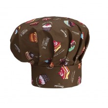 Cappello Cuoco Chef  EGO CHEF Italia Sweets Gelati Pasticcini Art. 7000136A Cappello Cuoco Chef  EGO CHEF Italia Sweets Gelati Pasticcini Art. 7000136A