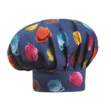 Cappello Cuoco Chef Ego Chef Italia ICE CREAM Art. 7000141A Cappello Cuoco Chef Ego Chef Italia ICE CREAM Art. 7000141A