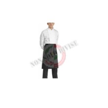 Grenbiule Falda Vita Con Tascone Nera 70x70 Ego Chef Italia Art.6101002C