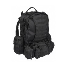 Zaino Militare Defense Pack Assembly 36L Nero Miltec Art. 14045002 Zaino Militare Defense Pack Assembly 36L Nero Miltec Art. 14045002