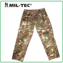 Pantalone Combattimento con Ginocchiere Integrate Combat WL  Vegetato MIL-TEC Art.10513842