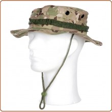 Cappello Militare Legione Straniera da Deserto con Copri Collo e Visiera  Kaki - Verde OD - Nero - Woodland Art.215191