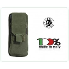  Porta Caricatore M16-AR70/90 Militare Esercito Carabinieri Veaga Holster Italia  Art.2SM13