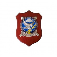 Crest Folgore 2° Btg. Paracadutisti Tarquinia Prodotto Ufficiale Italia Esercito EI Art. 08032