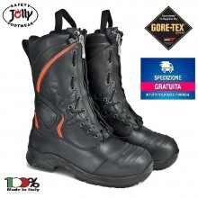 Anfibio Challenger Boot Fire Fighters Vigili Del Fuoco Nuovo Gore-Tex® Jolly Art. 9065/GA