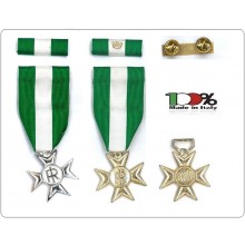 Medaglia Anzianità di Servizio Carabinieri Esercito Italiano 25 16 Anni Art.FAV-22