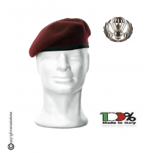 Basco Nuovo Modello Ufficiale Bersaglieri Art.NSD-BER